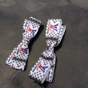 Hair bows